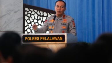 Polda Riau Minta Pertambangan Rakyat Kuansing Diaktifkan, Dubalang Awasi Keamanan
