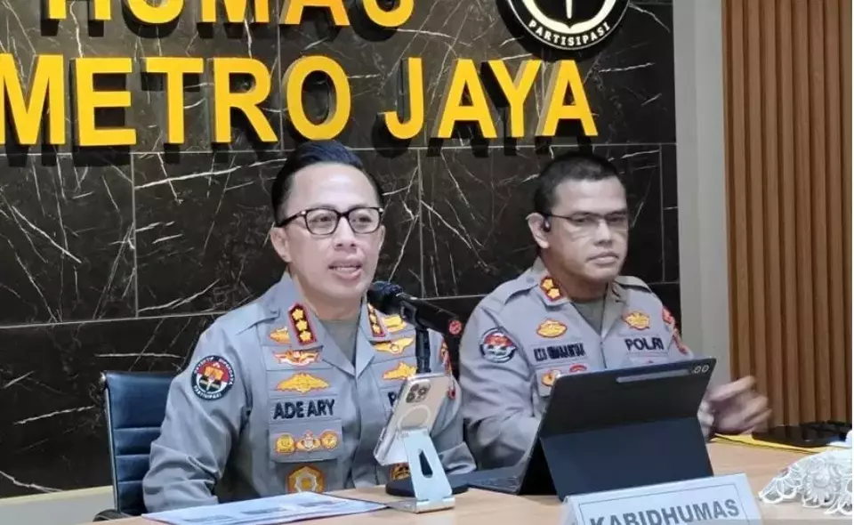 Polisi Selidiki dan Tangkap Direktur Lokataru Sejak 25 Agustus