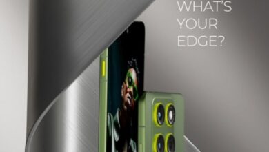 Poster Motorola Edge 70 Beredar, Bodi Tipis Jadi Senjata Andalan di Persaingan HP 2025