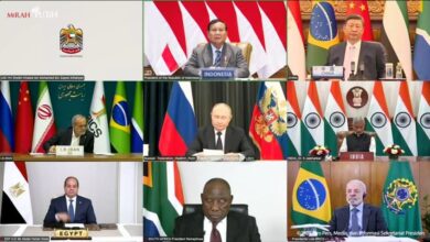 Prabowo Di Depan Xi Jinping dan Putin: BRICS Tawarkan Kekuatan Ekonomi Global