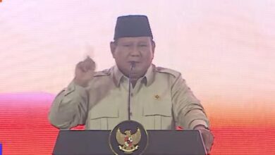 Prabowo Perintahkan Dapur MBG Gunakan Alat Pencuci Higienis dan Tes Kit
