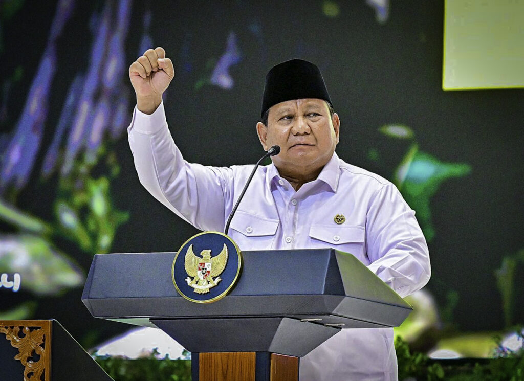 Prabowo Sebut Penghasilan Wartawan Sedikit, Bos Media Dapat Banyak Porsi