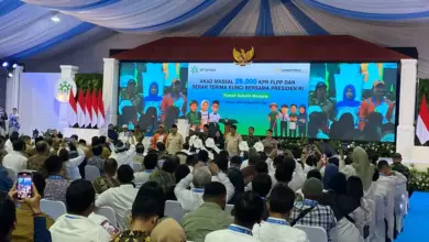 Prabowo Serahkan 26.000 Rumah Subsidi untuk Warga Berpenghasilan Rendah
