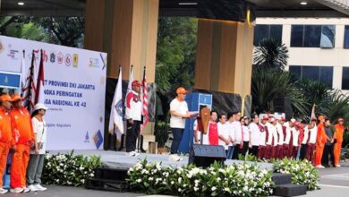 Pramono Anung: Jakarta Harus Jadi Pusat Olahraga Nasional yang Terdepan