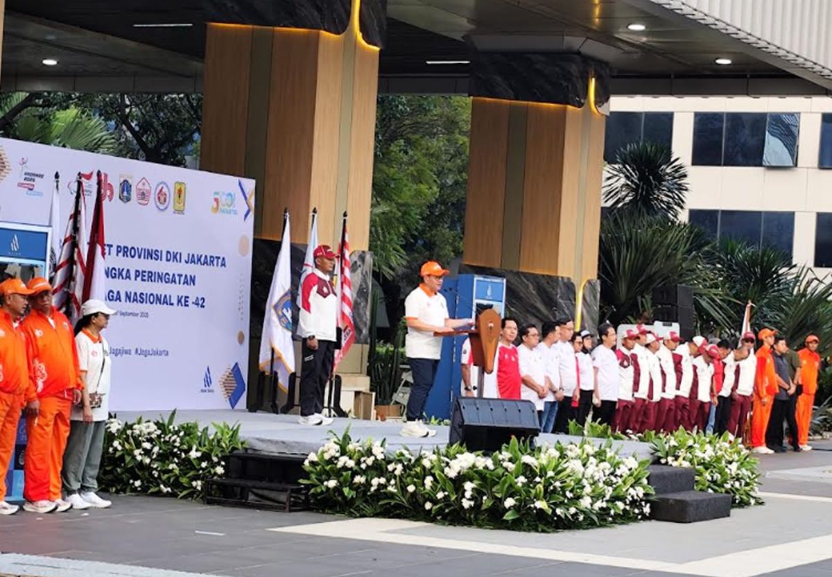 Pramono Anung: Jakarta Harus Jadi Pusat Olahraga Nasional yang Terdepan