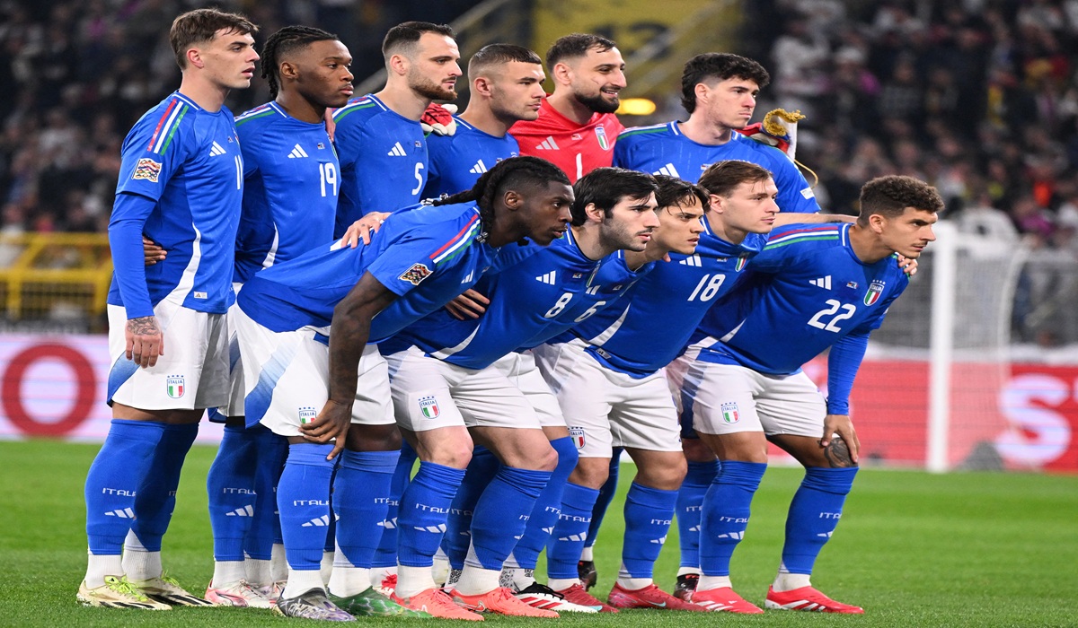 Presiden FIGC Tegaskan Timnas Italia Tidak Bisa Boikot Laga Melawan Israel