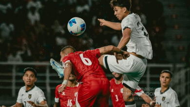 Profil Adrian Wibowo: Debut Mengesankan Bersama Timnas Indonesia vs Lebanon