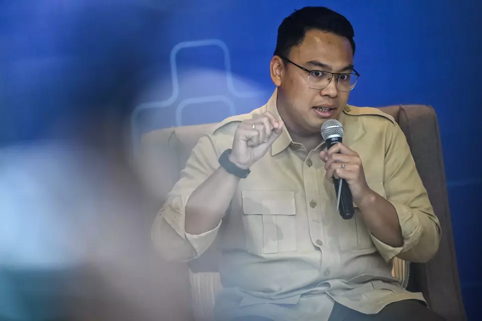 Profil Angga Raka Prabowo: Resmi Pimpin PCO Gantikan Hasan Nasbi