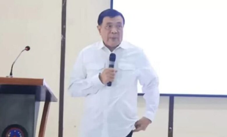 Profil Letjen TNI Purn Djamari Chaniago, Mantan Pangkostrad yang Jadi Menko Polkam