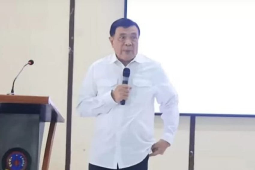 Profil Letjen TNI Purn Djamari Chaniago, Mantan Pangkostrad yang Jadi Menko Polkam