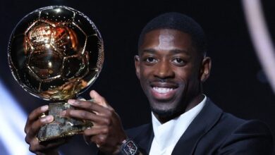Profil Ousmane Dembélé: Pemain Prancis ke-6 Raih Ballon d'Or 2025