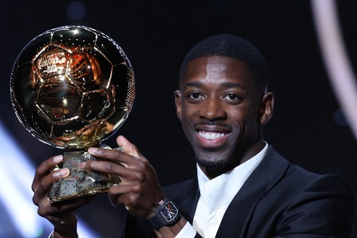 Profil Ousmane Dembélé: Pemain Prancis ke-6 Raih Ballon d'Or 2025