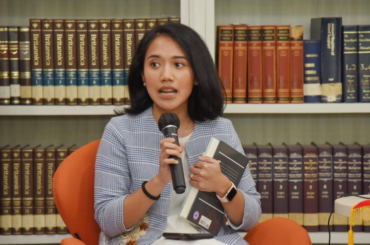 Profil Puteri Anetta Komarudin: Politisi Golkar Calon Menpora Pengganti Dito