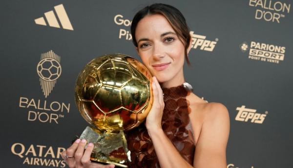 Profil dan Biodata Aitana Bonmati: Peraih Ballon d'Or Wanita 2025, Samai Messi