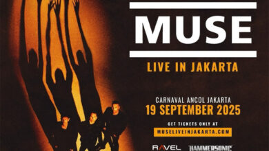 Promotor Pastikan Konser Muse di Jakarta Tetap Digelar Sesuai Jadwal