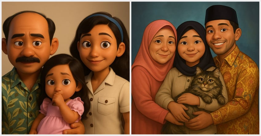 Prompt ChatGPT: Foto Keluarga Mengagumkan Tanpa Perlu ke Studio