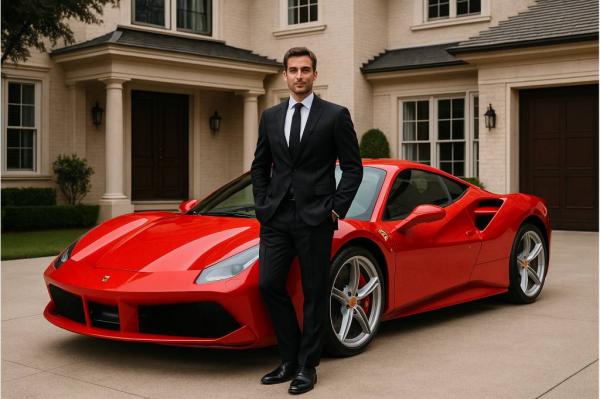 Prompt Gemini AI: Foto Bareng Mobil di Depan Rumah Bisa Bikin Konten Sosmed Auto FYP!