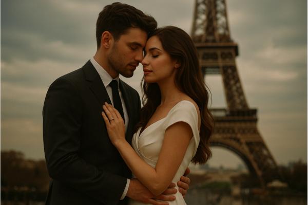 Prompt Gemini AI Pasangan: Solusi Foto Anniversary dan Wedding Digital Realistis!