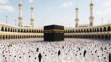 Prompt Gemini AI di Depan Ka'bah: Hasilkan Foto Realistis Seperti Asli
