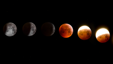 Puncak Gerhana Bulan Total: Saksikan Fenomena Langit Senin Dini Hari