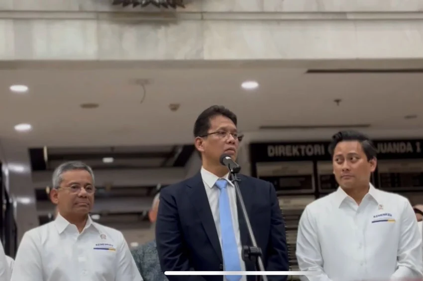 Purbaya Buka Suara: Kursi Kosong Wamenkeu dan Badan Penerimaan Negara