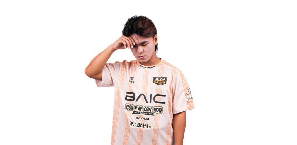 Qinn: Dari Komunitas Menjadi Bintang Rookie di MPL ID 2025