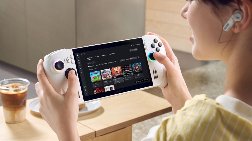 ROG Xbox Ally: Pre-Order Dibuka! Raih Game Gratis dan Kesempatan Menang Puluhan Juta!