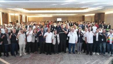 Rakernas Kemenpora dan KONI: Upaya Perkuat Ekosistem Olahraga Nasional