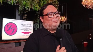 Ravel Junardy Dulu Jual Beli Alat Musik, Kini Bakal Bawa Foo Fighters & MCR