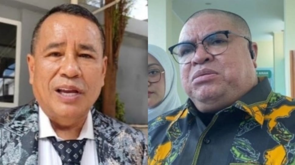 Razman Bawa Massa Jelang Vonis, Hotman Paris: Pengadilan Tak Gentar