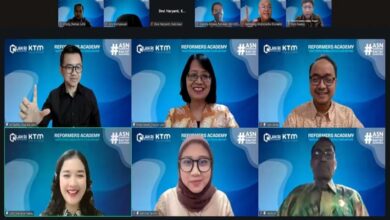Reformer Academy 2025: LAN Dorong ASN untuk Berinovasi dan Bertransformasi