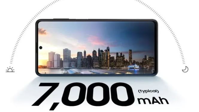Rekomendasi HP Baterai 7000 mAh Terbaru 2025: Awet, Cepat, dan Harga Terjangkau