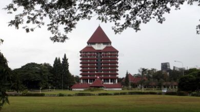 Rektor UI Tetapkan Agus-Bintang Sebagai Ketua dan Wakil BEM UI 2025