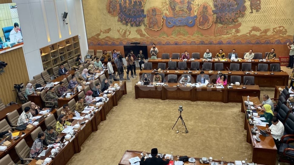 Revisi RUU BUMN di DPR, PKB Ingatkan Pentingnya Pasal 33 UUD 1945