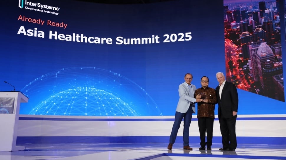 Revolusi Kesehatan Dimulai: Indonesia Pimpin Inovasi Digital di Asia!