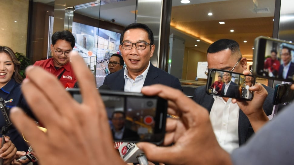 Ridwan Kamil Cicil Mercy Rp1,3 M Meski Pernah Miliki Harta Rp21 M