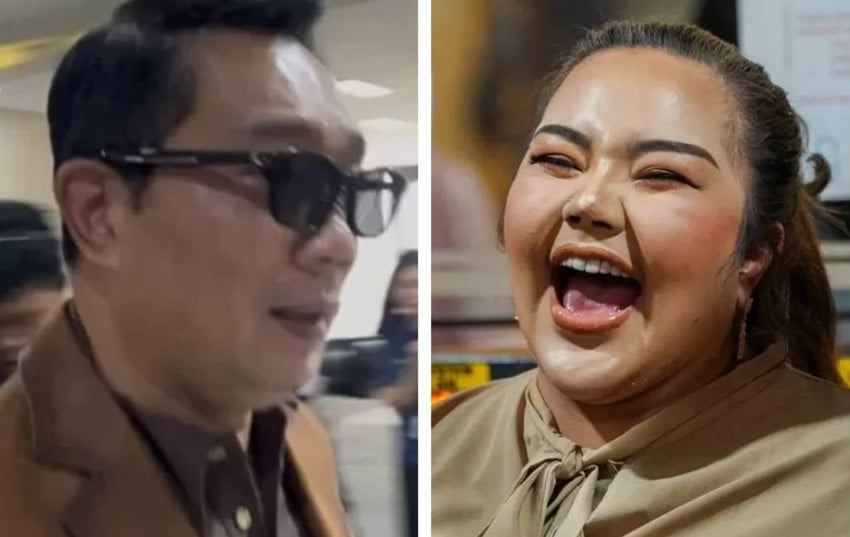 Ridwan Kamil Kritisi Lisa Mariana: Tolak Tes DNA Ulang di Singapura Hanya Cari Sensasi