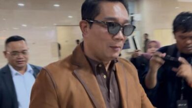 Ridwan Kamil Tak Hadiri Mediasi Bareskrim, Tutup Pintu Damai ke Lisa Mariana