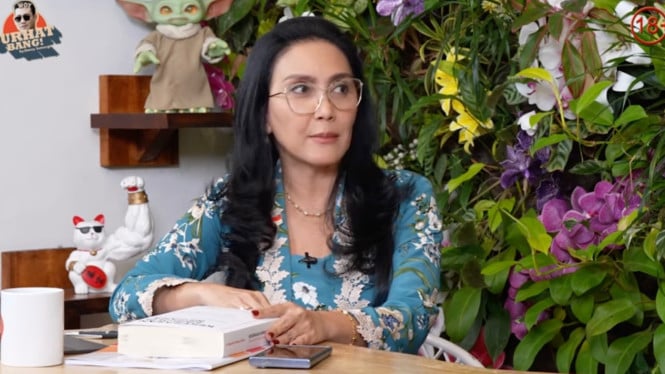 Rieke Diah Pitaloka Sentil Tukin Kemenkeu 300%, Desak Prabowo Evaluasi Gaji