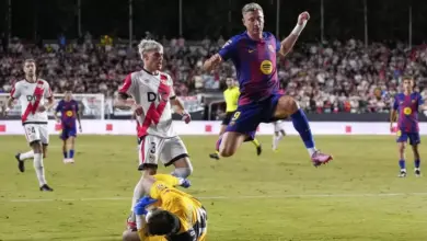 Robert Lewandowski Cetak 7 Gol dalam 5 Laga Kontra Valencia: Dominasi Tanpa Tandingan