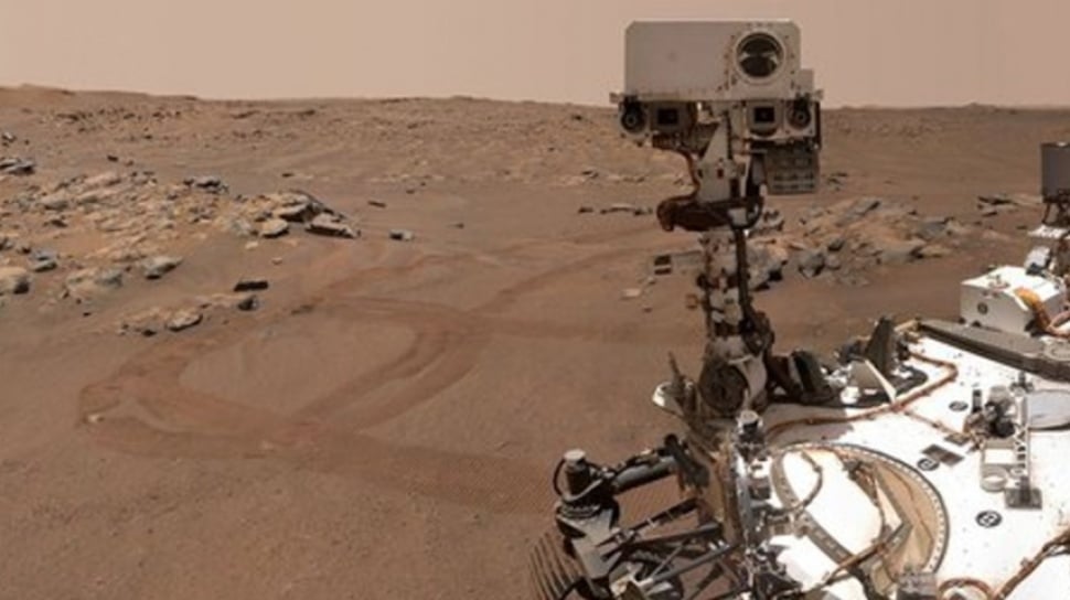Rover Perseverance NASA Temukan Petunjuk Baru Kehidupan Purba di Mars