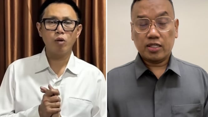 Rumah Mewah Eko Patrio dan Uya Kuya Ludes Dijarah Massa, Harta Kekayaan Terungkap