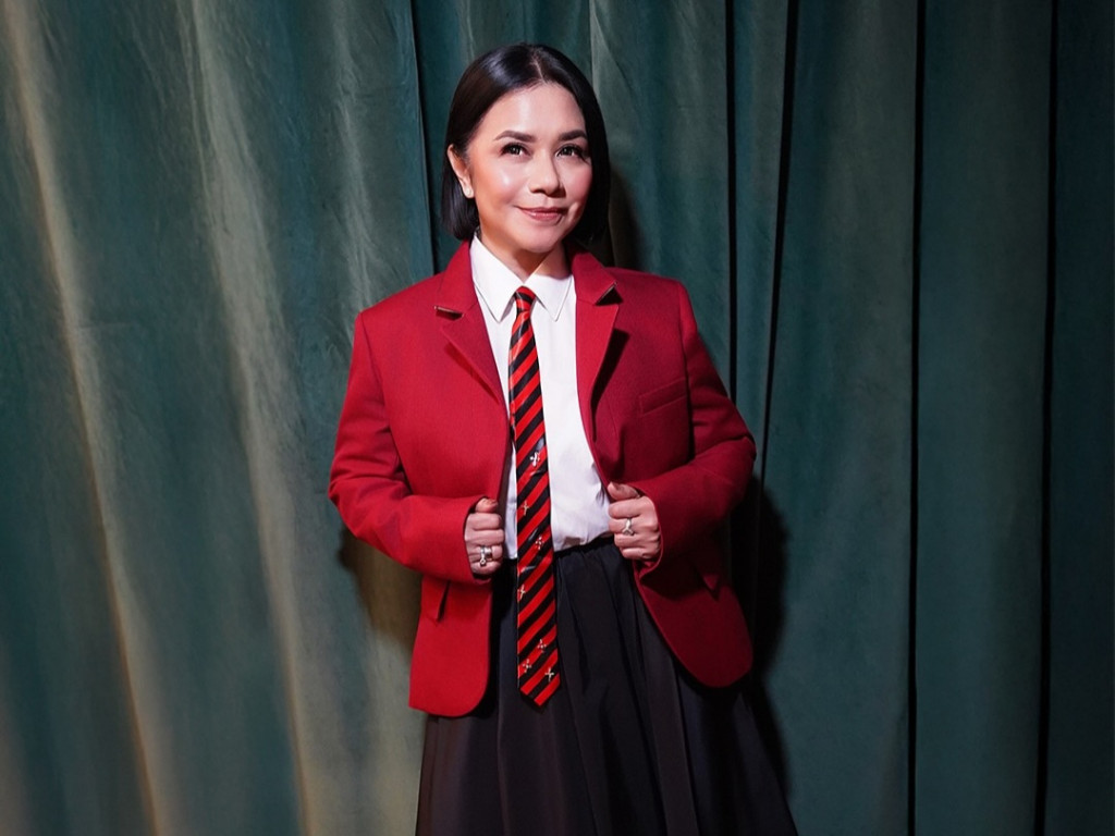 Ruth Sahanaya Bersyukur: Tak Pernah Alami Masalah Royalti Musik