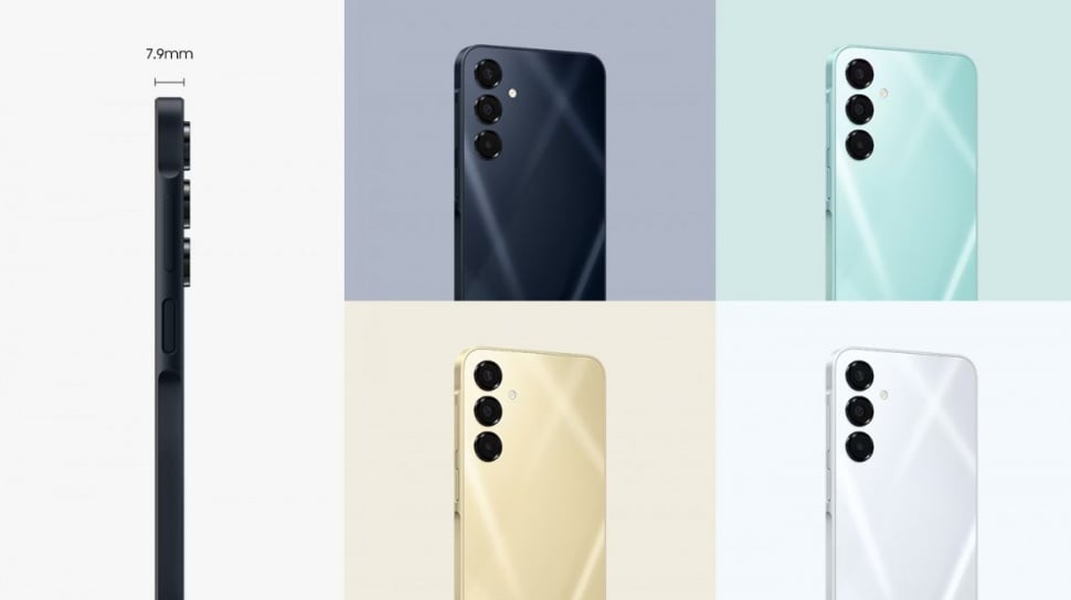 Samsung Galaxy A16 5G Jadi HP Android Terlaris Dunia Q2 2025, iPhone Masih Juara