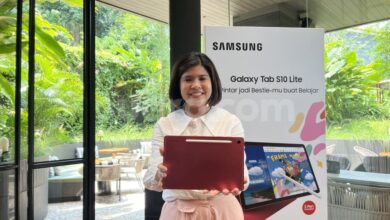 Samsung Galaxy Tab S10 Lite Resmi Masuk Indonesia, Tablet Murah Ideal untuk Pelajar 2025
