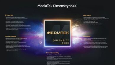 Sederet Keunggulan Dimensity 9500, Chipset Flagship MediaTek dengan AI Super Cerdas