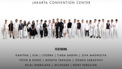Sederet Musisi Ramaikan 'Miliaran Cinta Yovie Widianto Andi Rianto' Malam Ini