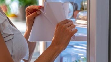 Selembar Kertas: Solusi Ampuh Penyelamat Kulkas di Musim Panas