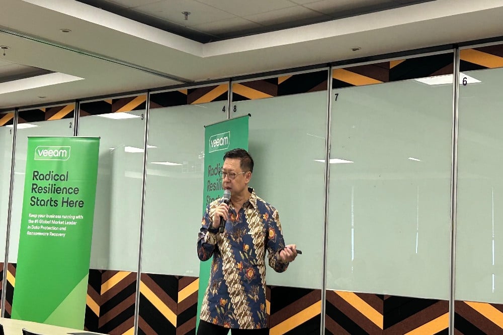 Serangan Siber Makin Beringas: Peretas Targetkan Sistem Utama dan Cadangan