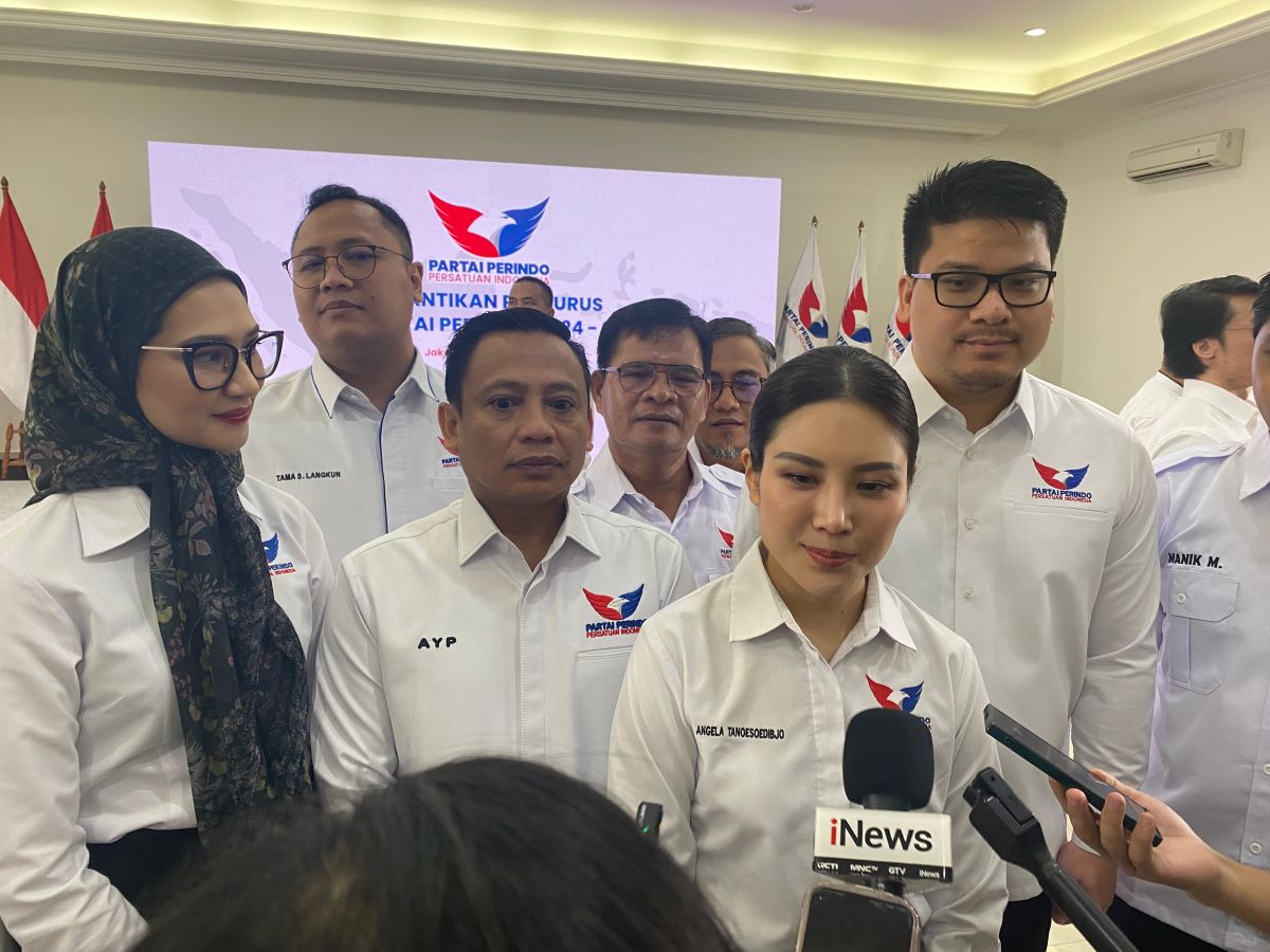 Seruan Kebangsaan Partai Perindo: Tegaskan Komitmen untuk Rakyat